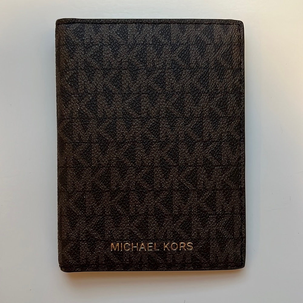 Michael Kors Passport Wallet